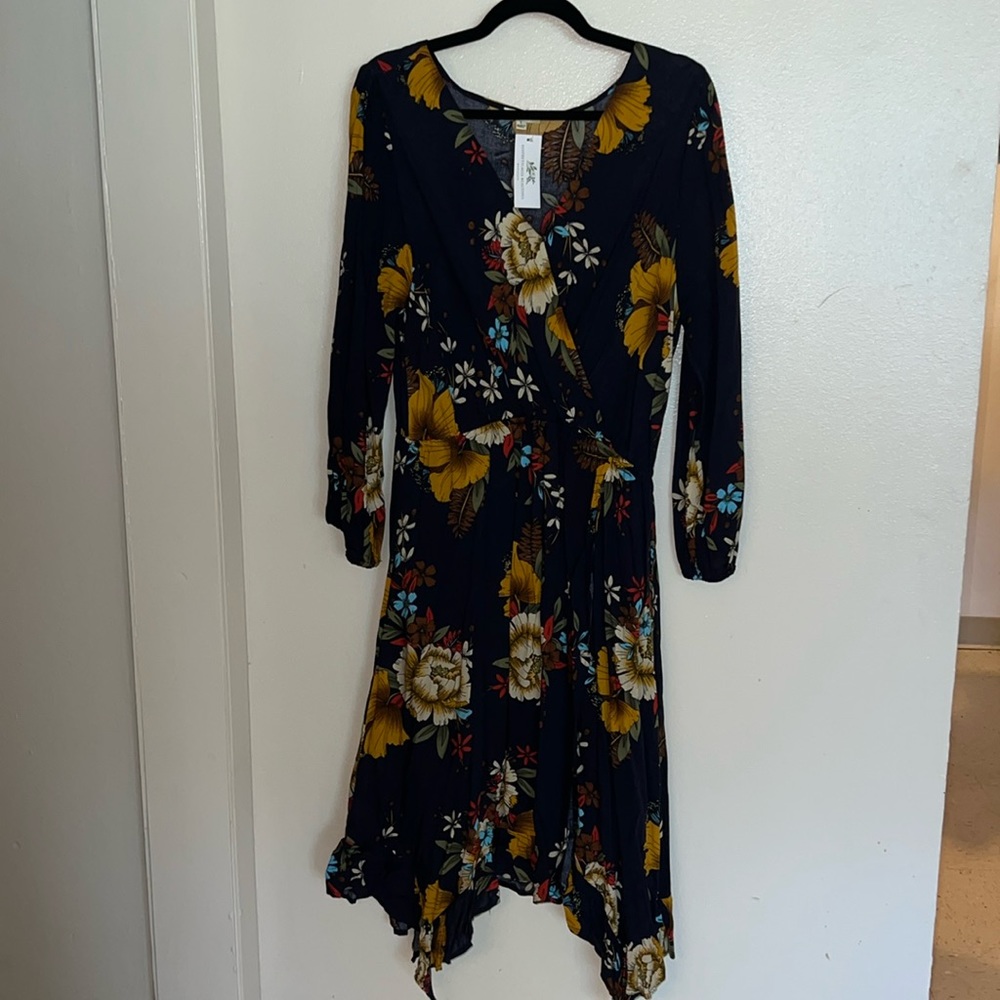 KORI Here Comes the Sunshine Dress Size L